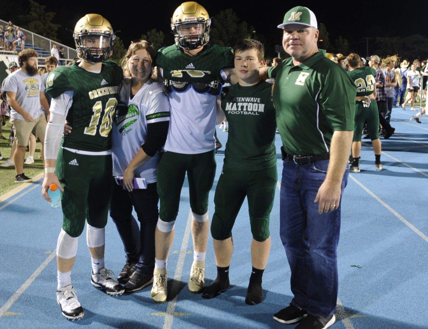 Spurgeon family
